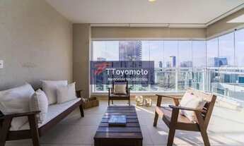 Imagem: Excelente apartamento moderno no Brooklin