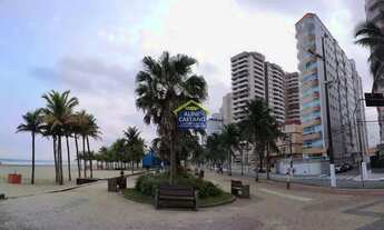 Imagem 2: Apartamento com 2 dorms, Mirim, Praia Grande - R$ 350 mil, Cod: ACT2050