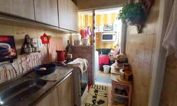 Imagem 6: Apartamento para venda possui 60 metros quadrados com 2 quartos