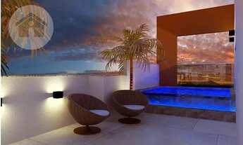 Imagem 4: Apartamento com 2 dormitórios à venda, 75 m² por R$ 647.330,00 - Jardim Aquarius - São Jos