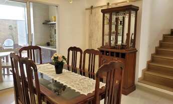 Imagem 7: Casa com 3 dormitórios à venda, 133 m² por R$ 1.360.000,00 - Condomínio Belle Ville - Camp