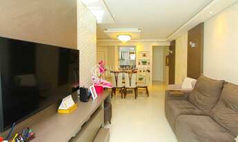 Imagem 6: Apartamento para venda com 128 metros quadrados com 4 quartos em Itacorubi - Florianópolis