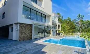 Imagem 3: Casa com 4 dormitórios à venda, 578 m² por R$ 10.400.000 - Residencial Villa Solaia - Baru