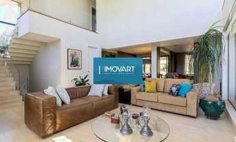 Imagem 3: Casa de condomínio sobrado para aluguel com 363 metros quadrados com 4 quartos