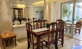 Imagem 5: Casa com 3 dormitórios à venda, 133 m² por R$ 1.360.000,00 - Condomínio Belle Ville - Camp