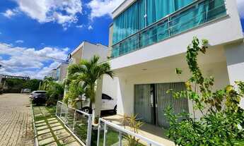 Imagem 4: Casa Abrantes 3/4 sendo 1 suíte, espaço gourmet privativo