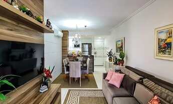 Imagem 3: Lindo Apartamento com 2 dormitórios, sendo 1 suíte, 2 vagas e 1 Hobby Box, andar alto, vis