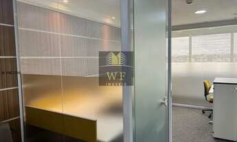 Imagem 1: Sala Comercial para Locação em Barueri, Tamboré, 2 banheiros, 1 vaga