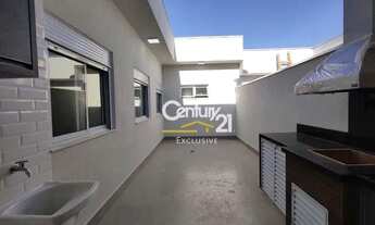 Imagem 3: Casa com 3 dormitórios à venda, 105 m² por R$ 990.000,00 - Condomínio Montreal Residence