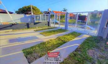 Imagem 2: Casa térrea 80m² com 3 quartos (1 suíte) e piscina no Centro - Imbé - RS