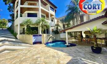 Imagem 3: Casa de alto padrão com vista panorâmica no condomínio Arujazinho!!