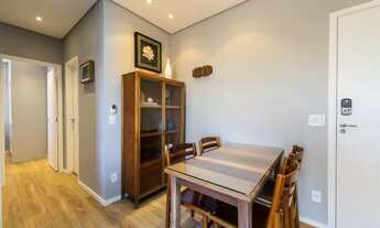 Imagem 4: Apartamento para venda tem 50 metros quadrados com 2 quartos em Bela Vista - São Paulo - S