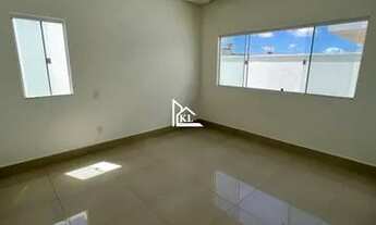 Imagem 5: Casa nova à venda, 3/4 (suítes), churrasqueira, lado sombra-Cond. Monte Carlo