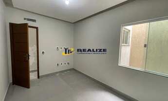 Imagem 5: Ao Lado João Maria Veredas Espetacular Casa 03 Qts 01 Suíte Closet, Área Gourmet Primeira