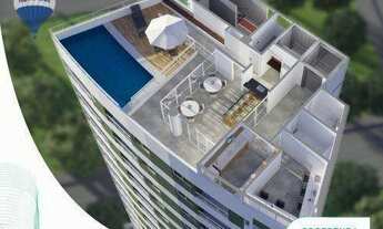 Imagem 4: Flat com 1 dormitório à venda, 26 m² por R$ 208.000,00 - Rosarinho - Recife/PE