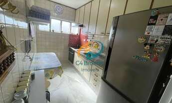 Imagem 2: Apartamento com 2 dormitórios à venda, 65 m² por R$ 350.000,00 - Vila Augusta - Guarulhos