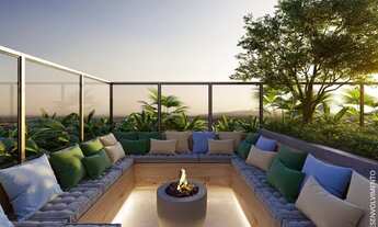 Imagem 2: Apartamento à venda 4 quartos 2 suítes 3 banheiros 2 vagas Jardim Oceania João Pessoa