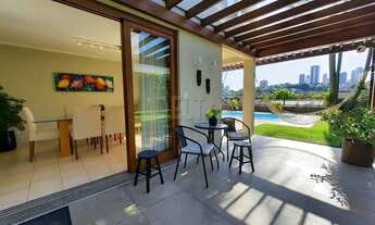 Imagem 2: Casa espetacular! Com 380 m², 3 dormitórios (1 suíte), pátio amplo e piscina - Mauá - Novo