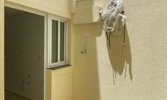 Imagem 2: COBERTURA COM 2 DORMITÓRIOS À VENDA, 76 M² POR R$ 319.000,00 - VILA AMÉRICA - SANTO ANDRÉ