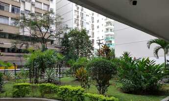 Imagem 4: Apartamento com 2 dormitórios para alugar, 98 m² por R$ 3.937,44 - Icaraí - Niterói/RJ