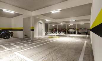 Imagem 7: Apartamento com 3 dormitórios à venda, 120 m² por R$ 420.000,00 - Jardim Cambuí - Santo An