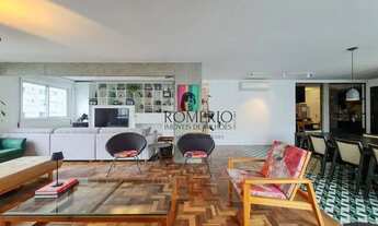 Imagem 5: Lindo Apartamento com 2 dormitórios sendo 1 Suíte à venda, 178 m² - Jardim Paulista - São