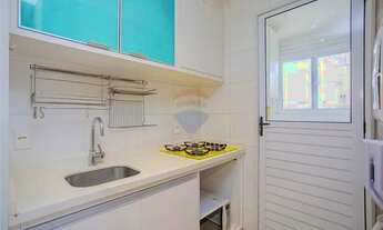 Imagem 4: Apartamento 3 quartos com sacada e churrasqueira no Parque Arvoredo para locação