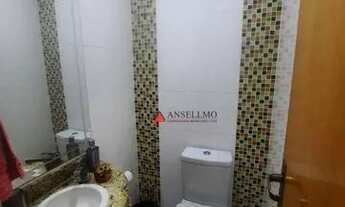 Imagem 6: Apartamento com 2 dormitórios à venda, 68 m² por R$ 385.000,00 - Centro - São Bernardo do