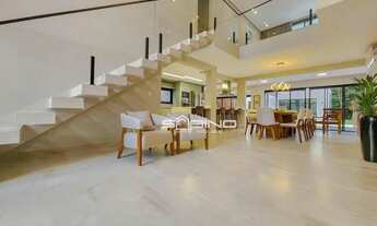 Imagem 4: Belíssima casa à venda com 6 Dormitórios 6 Suítes 375 m² de área útil - Riviera de São Lou