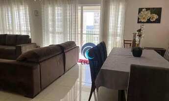 Imagem 4: Apartamento com 3 dormitórios à venda, 133 m² - Jardim das Indústrias - São José dos Campo