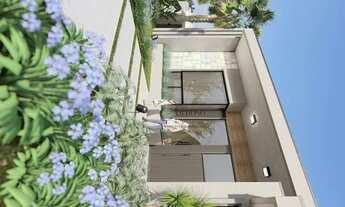 Imagem 7: Casa com 4 suítes à venda, 370 m² por R$ 3.400.000 - Condomínio Xapada Parque Ytu - Itu/SP