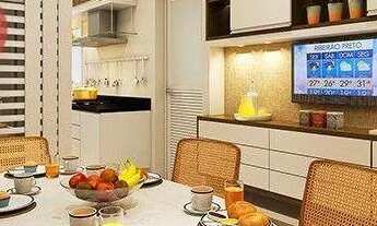 Imagem 7: Apartamento com 4 dormitórios à venda, 237 m² por R$ 1.800.000 - Jardim Ilhas do Sul