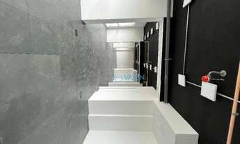 Imagem 6: Sala, 165 m² - venda por R$ 1.493.550,00 ou aluguel por R$ 11.217,34/mês - Baeta Neves - S