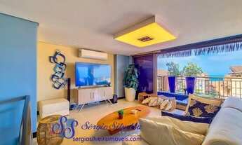 Imagem: Luxuosa cobertura alto padrão com 4 suítes