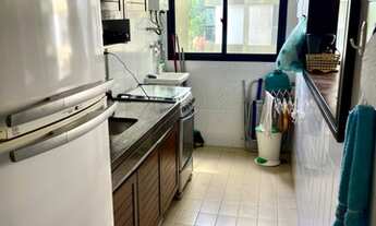 Imagem 7: 2 Varandas, Vista mar, 2 Vagas em prédio todo reformado e estruturado