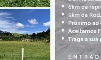 Imagem: LP - Vendo terreno com vista panorâmica