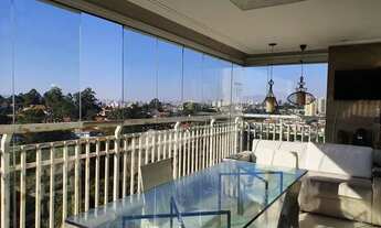 Imagem 6: Apartamento para venda tem 183 metros quadrados com 4 quartos em Rio Pequeno - São Paulo