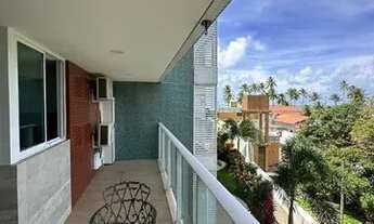 Imagem 6: Apartamento para aluguel 2 quartos 1 suíte 2 banheiros 2 vagas Cabo Branco João Pessoa