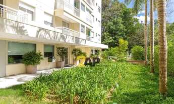 Imagem 6: Studio com 1 dormitório para alugar, 40 m² por R$ 2.800,01/mês - Panamby - São Paulo/SP