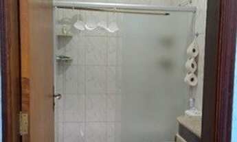 Imagem 2: Casa para aluguel possui 184 metros quadrados com 3 quartos em Campestre - Santo André - S