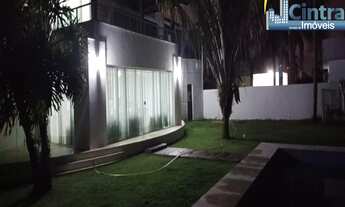 Imagem 2: Vendo ou alugo casa alto padrão no condomínio Busca Vida (Camaçari), 3/4 sendo 01 suíte, c