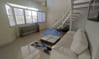 Imagem 3: Cobertura com 4 dormitórios, 250 m² - venda por R$ 2.150.000 ou aluguel por R$ 12.700/mês