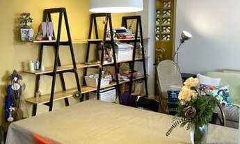 Imagem 2: Apartamento - Condomínio Janaina - R. Pedroso Alvarenga, 186 - Itaim Bibi - 1 Suíte, Lavab