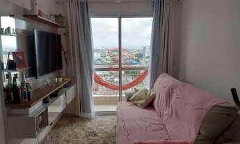 Imagem: Apartamento residencial à venda, vila ré