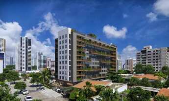 Imagem 4: Apartamento à venda 3 quartos 1 suíte 2 banheiros 2 vagas Manaíra João Pessoa