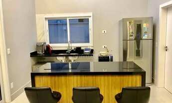 Imagem 6: Linda casa térrea no Residencial Itahye Alphaville Tamboré por apenas 2.700.000,00