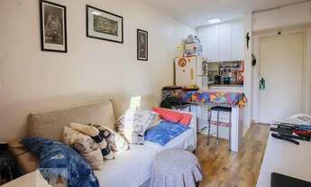 Imagem 3: Apartamento para Aluguel - Moema, 1 Quarto, 36 m2