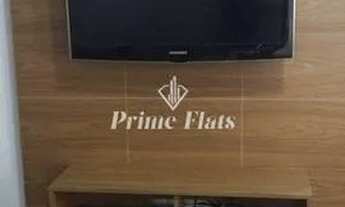 Imagem 3: Flat disponível para locação no Hotel Massis, com 50m², 1 dormitório e 1 vaga de garagem