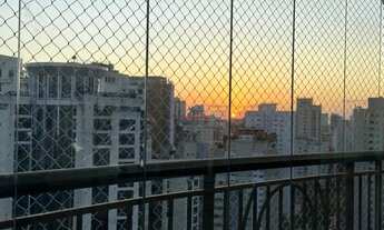 Imagem 7: Apartamento em Moema Índios ! Avenida Jandira, 79 ! Condomínio Le Quartier Moema ! 70 m² !