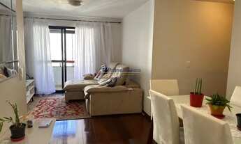 Imagem 1: APTO C/ SACADA ALUGA-SE NO MORUMBI C/ 2 DORMS, 2 SALAS, COZ, 2 WC, 1 VG, COND. FECHADO